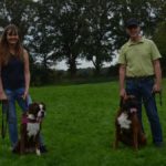 C-Wurf: Cosima und Cashew