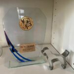 Eule's Pokal für die IGP 1