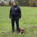 IGP 1 - Eule und Gaby bei der Besprechung